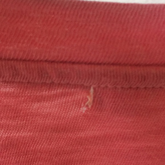 NWOT Sundry big heart T-shirt - Picture 8 of 8